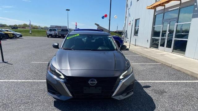 2024 Nissan Altima 2.5 S
