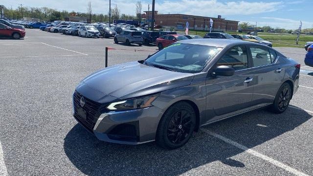 2024 Nissan Altima 2.5 S