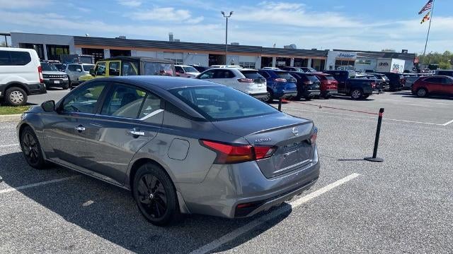 2024 Nissan Altima 2.5 S