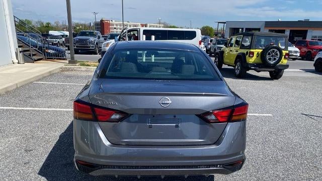2024 Nissan Altima 2.5 S