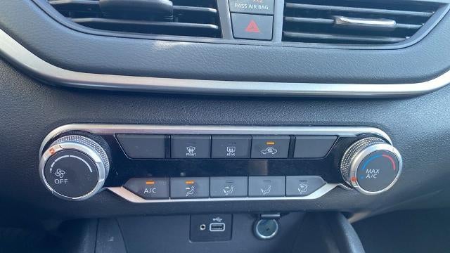 2024 Nissan Altima 2.5 S