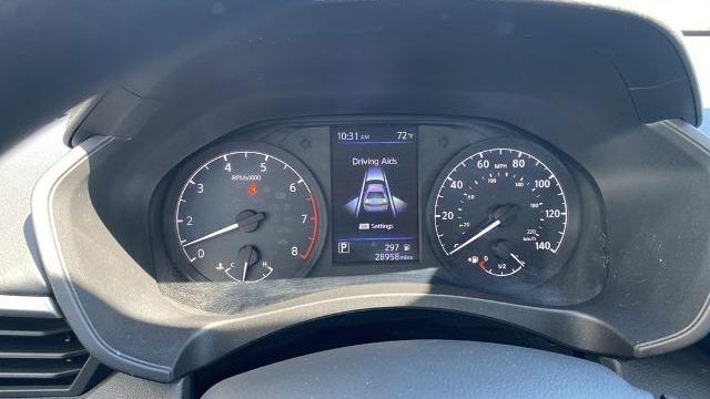 2024 Nissan Altima 2.5 S