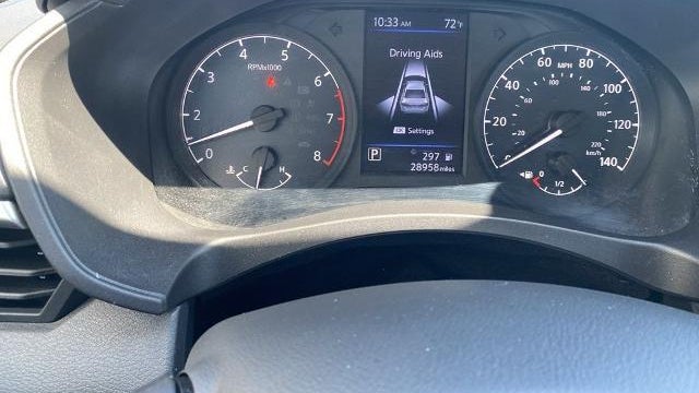 2024 Nissan Altima 2.5 S