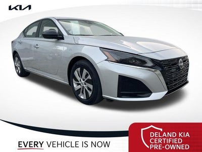 Photo of a 2024 Nissan Altima 2.5 S 4DR Sedan for sale