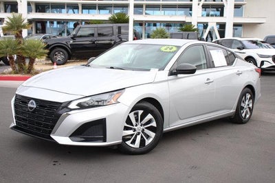 Photo of a 2024 Nissan Altima 2.5 S 4DR Sedan for sale