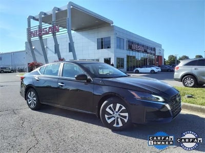 2024 Nissan Altima 2.5 S 4DR Sedan