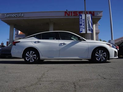 Photo of a 2024 Nissan Altima 2.5 S 4DR Sedan for sale