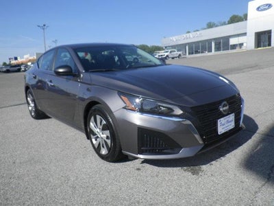 Photo of a 2024 Nissan Altima 2.5 S 4DR Sedan for sale