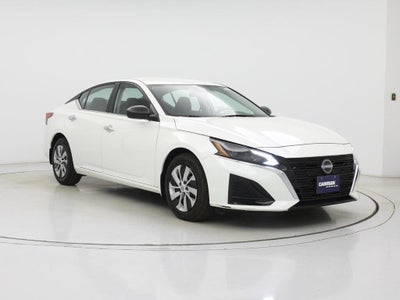 Photo of a 2024 Nissan Altima 2.5 S 4DR Sedan for sale