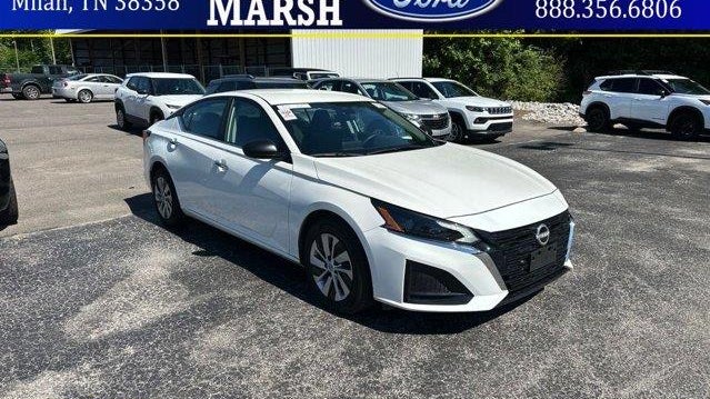 Preowned 2025 Nissan Altima 2.5 S for Sale
