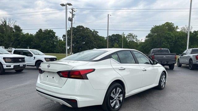 2025 Nissan Altima 2.5 S
