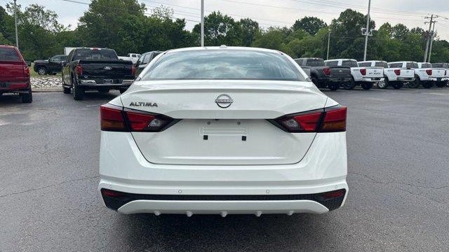 2025 Nissan Altima 2.5 S
