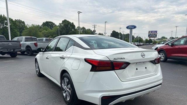 2025 Nissan Altima 2.5 S