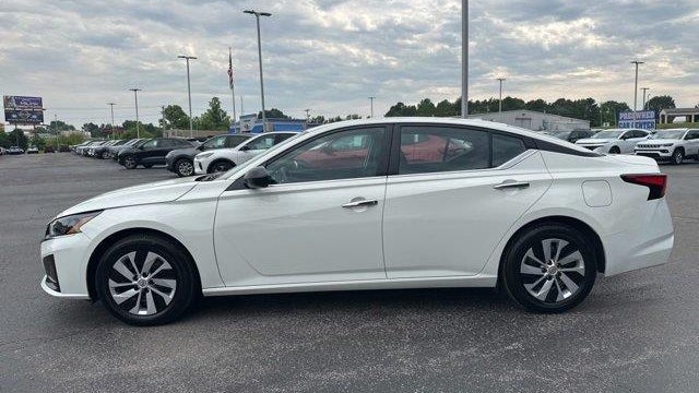2025 Nissan Altima 2.5 S