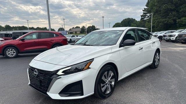 2025 Nissan Altima 2.5 S