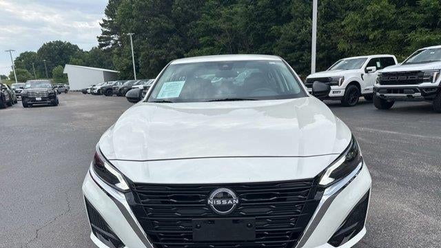 2025 Nissan Altima 2.5 S