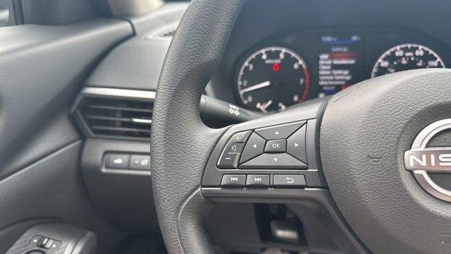 2025 Nissan Altima 2.5 S
