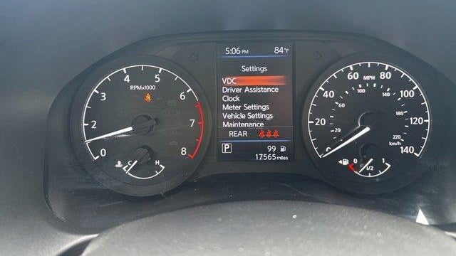 2025 Nissan Altima 2.5 S