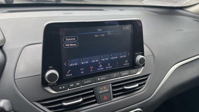 2025 Nissan Altima 2.5 S