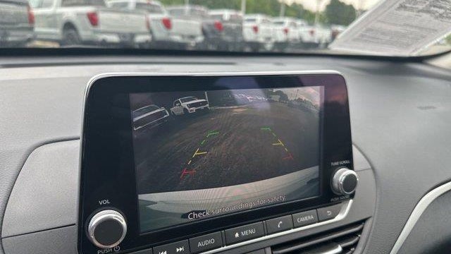 2025 Nissan Altima 2.5 S