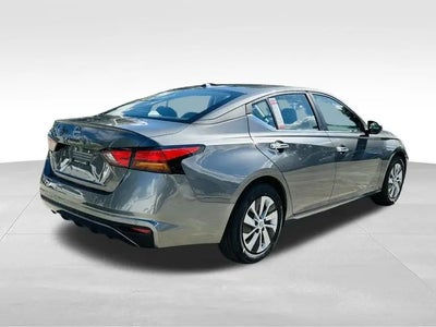 2025 Nissan Altima 2.5 S 4DR Sedan