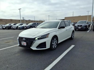 2025 Nissan Altima 2.5 S 4DR Sedan