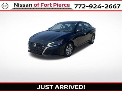 Photo of a 2025 Nissan Altima 2.5 S 4DR Sedan for sale
