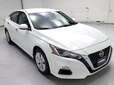 Photo of a 2019 Nissan Altima 2.5 S 4DR Sedan for sale