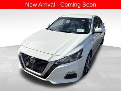 Photo of a 2019 Nissan Altima 2.5 S 4DR Sedan for sale