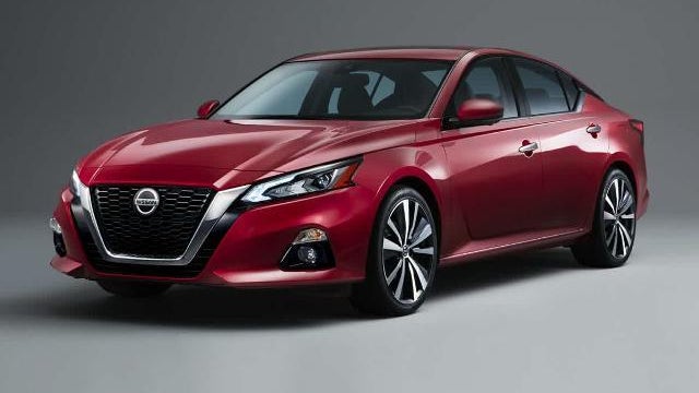 Preowned 2020 Nissan Altima 2.5 S for Sale