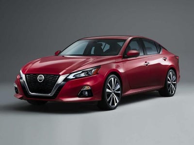 Photo of a 2020 Nissan Altima 2.5 S 4DR Sedan for sale