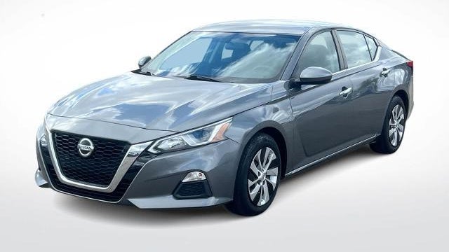 2020 Nissan Altima 2.5 S