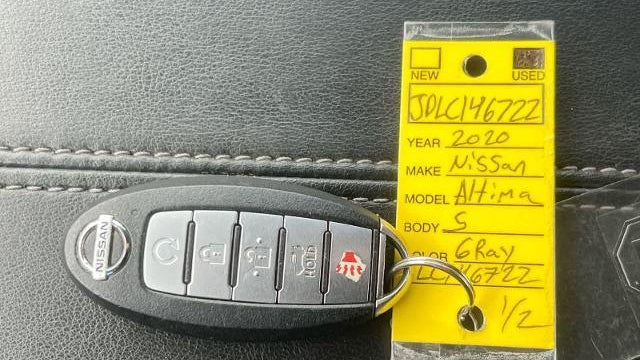 2020 Nissan Altima 2.5 S