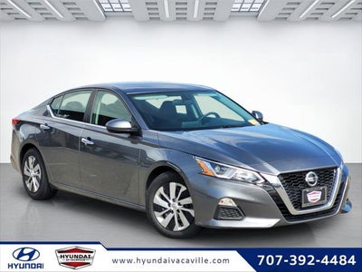 Photo of a 2020 Nissan Altima 2.5 S 4DR Sedan for sale