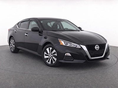 2020 Nissan Altima 2.5 S 4DR Sedan