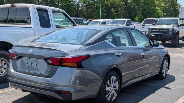 2021 Nissan Altima 2.5 S