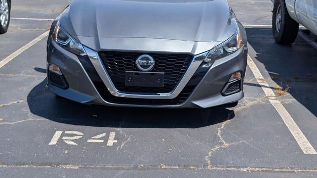 2021 Nissan Altima 2.5 S