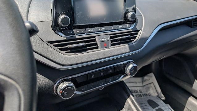 2021 Nissan Altima 2.5 S