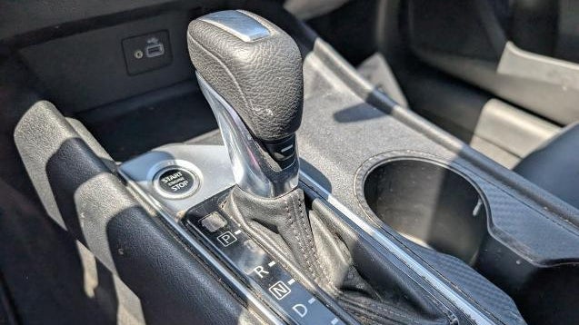 2021 Nissan Altima 2.5 S
