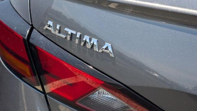 2021 Nissan Altima 2.5 S