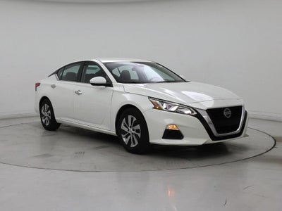 Photo of a 2021 Nissan Altima 2.5 S 4DR Sedan for sale