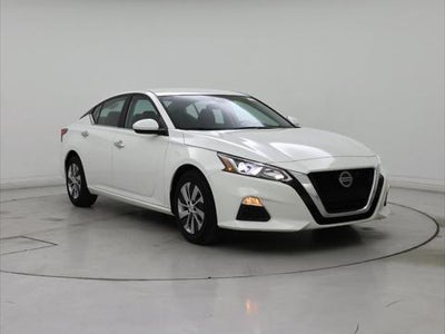 Photo of a 2021 Nissan Altima 2.5 S 4DR Sedan for sale