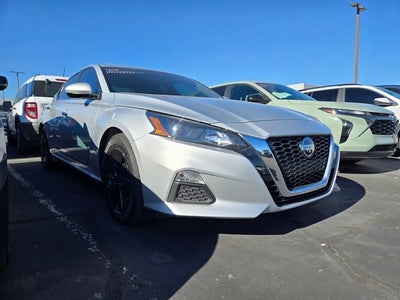 2022 Nissan Altima 2.5 S 4DR Sedan