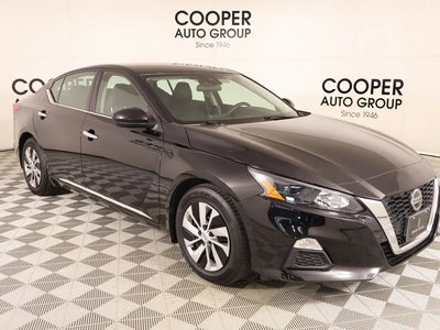 2022 Nissan Altima 2.5 S 4DR Sedan