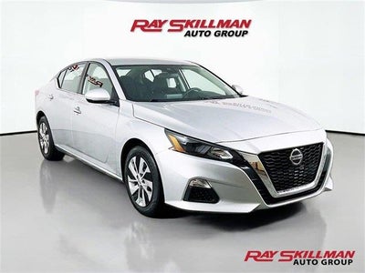 Photo of a 2022 Nissan Altima 2.5 S 4DR Sedan for sale