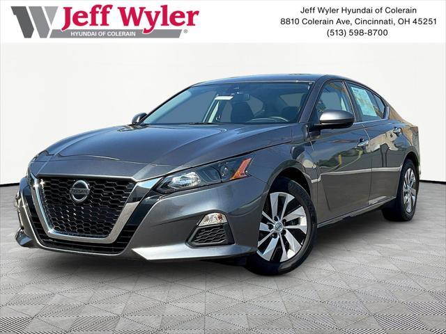 2022 Nissan Altima - $16,235