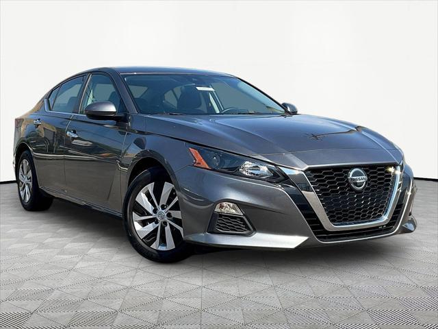 2022 Nissan Altima - $16,235