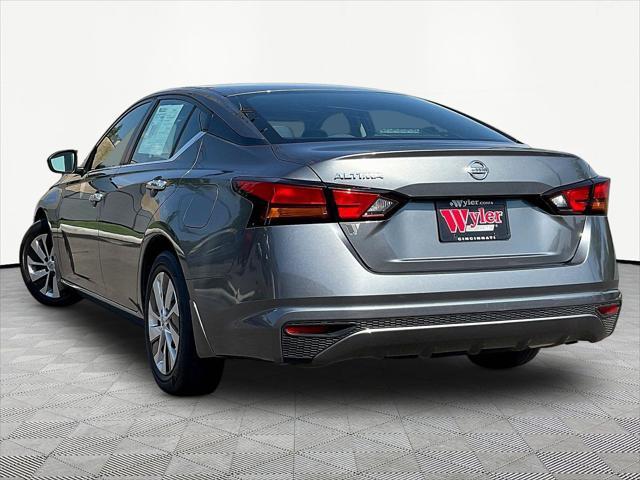 2022 Nissan Altima - $16,235