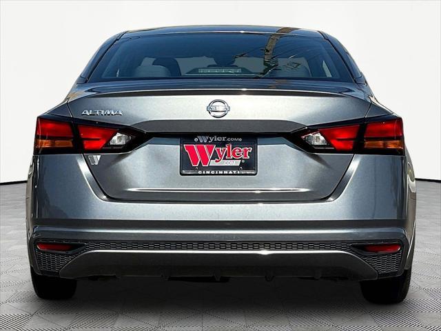 2022 Nissan Altima - $16,235