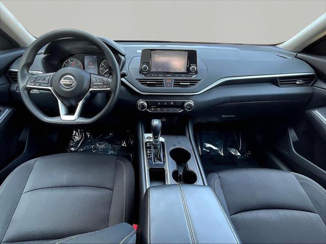 2022 Nissan Altima - $16,235
